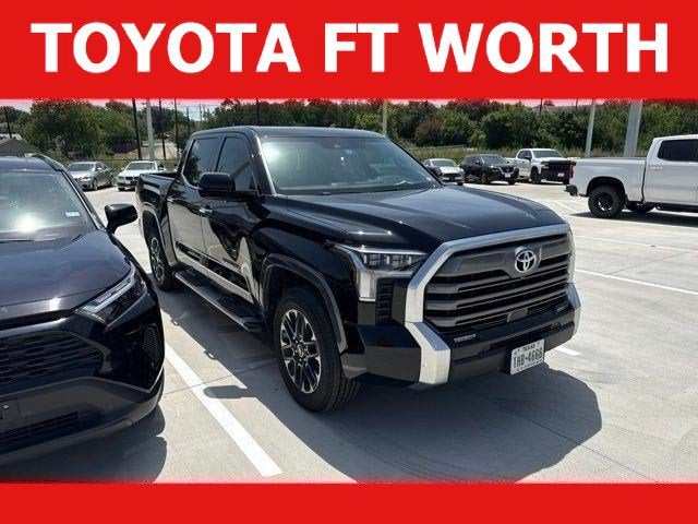 2023 Toyota Tundra 4WD Limited