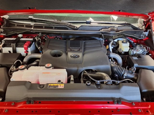 2026 Toyota Tundra 4WD Limited