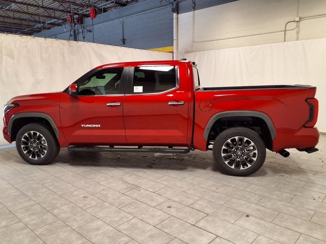 2026 Toyota Tundra 4WD Limited