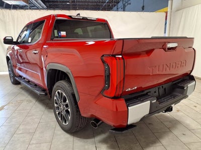 2026 Toyota Tundra 4WD Limited