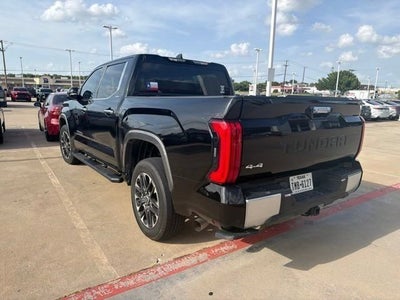 2024 Toyota Tundra 4WD Limited