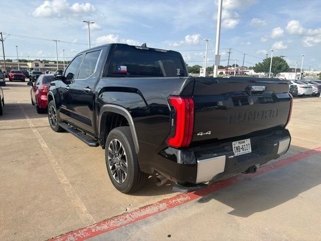 2024 Toyota Tundra 4WD Limited