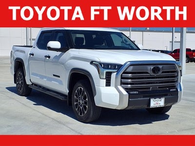 2024 Toyota Tundra 4WD Limited