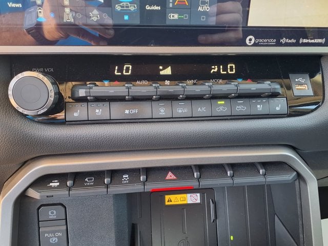 2024 Toyota Tundra 4WD Limited