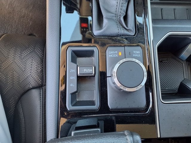 2024 Toyota Tundra 4WD Limited