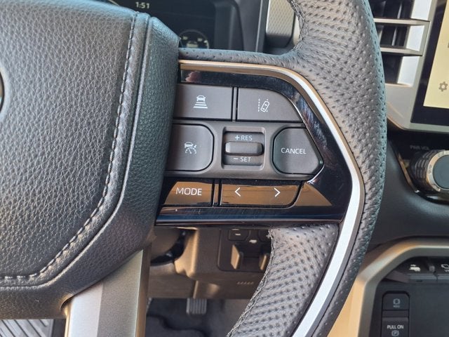2024 Toyota Tundra 4WD Limited