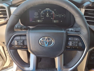 2024 Toyota Tundra 4WD Limited