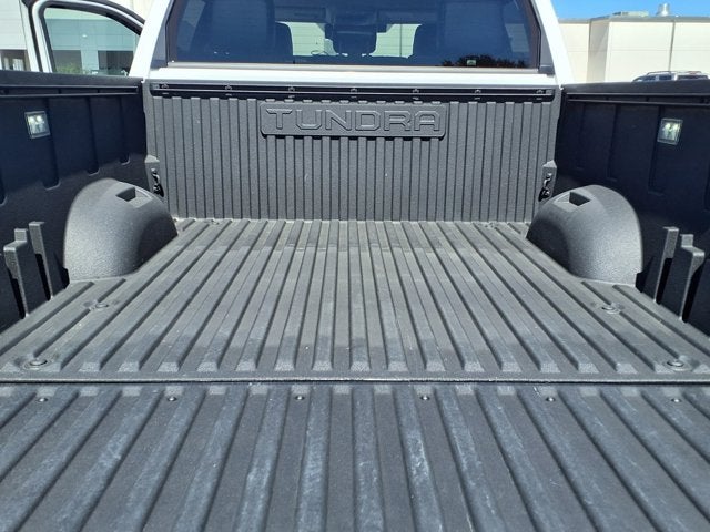 2024 Toyota Tundra 4WD Limited