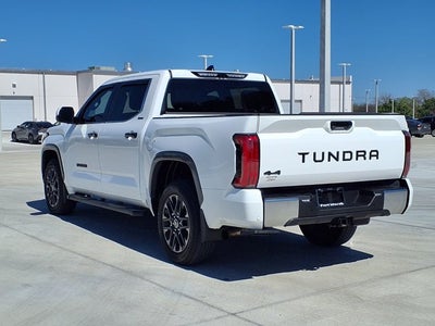 2024 Toyota Tundra 4WD Limited