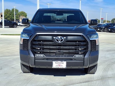 2026 Toyota Tundra 2WD SR5