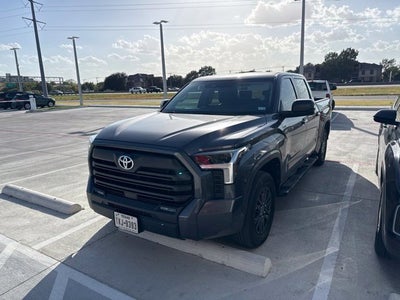 2024 Toyota Tundra 2WD SR5