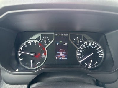 2023 Toyota Tundra 2WD SR5