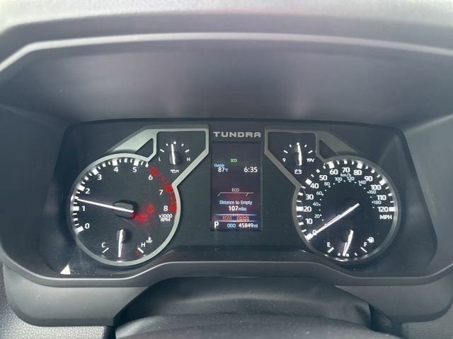 2023 Toyota Tundra 2WD SR5