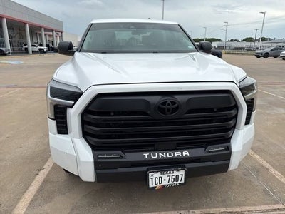2023 Toyota Tundra 2WD SR5