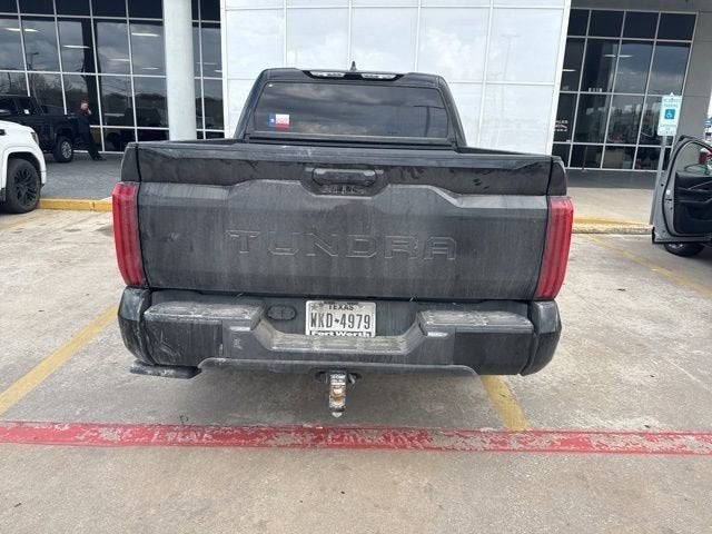 2025 Toyota Tundra 2WD SR5