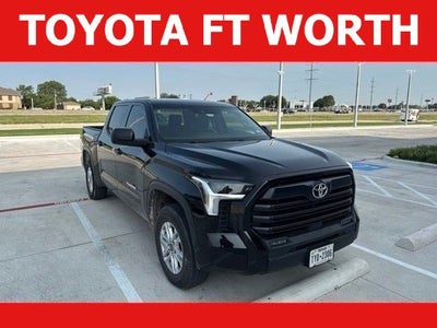 2024 Toyota Tundra 2WD SR5