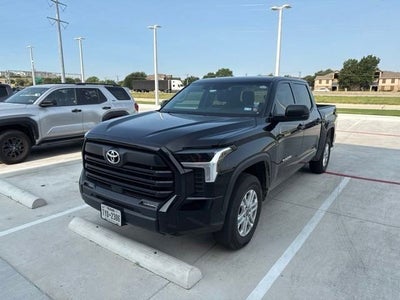 2024 Toyota Tundra 2WD SR5