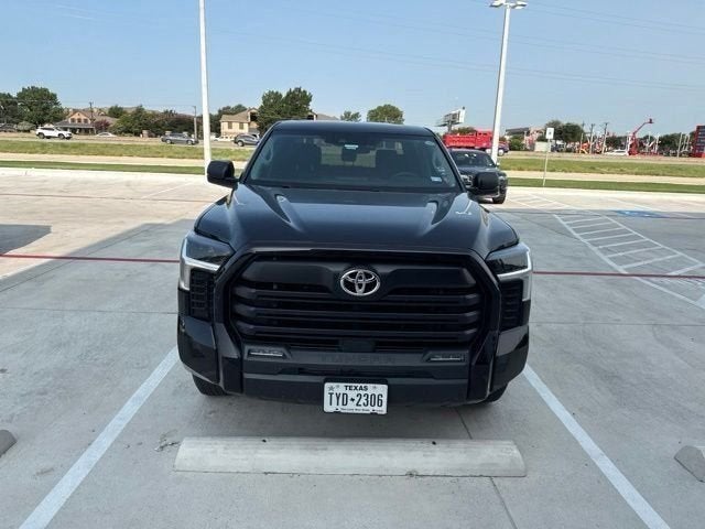 2024 Toyota Tundra 2WD SR5