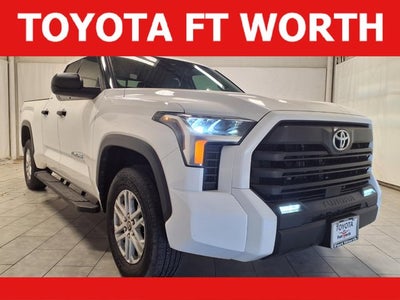 2023 Toyota Tundra 4WD SR5