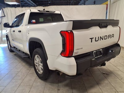 2023 Toyota Tundra 4WD SR5