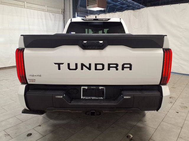 2023 Toyota Tundra 4WD SR5