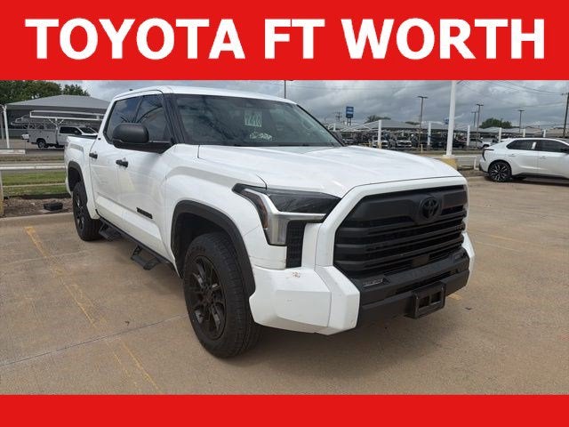2023 Toyota Tundra 4WD SR5