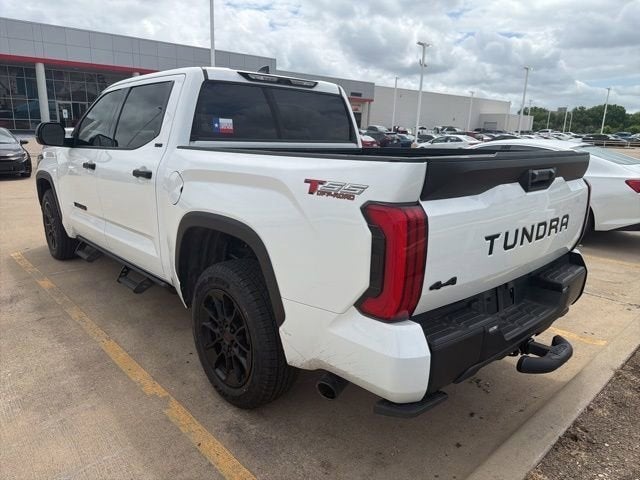 2023 Toyota Tundra 4WD SR5