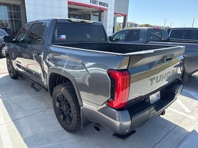 2025 Toyota Tundra 4WD SR5
