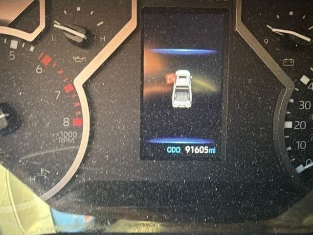 2022 Toyota Tundra 4WD SR5