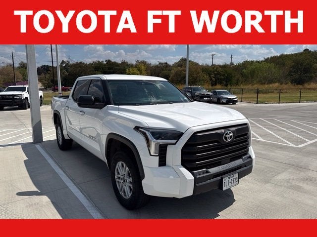 2024 Toyota Tundra 4WD SR5