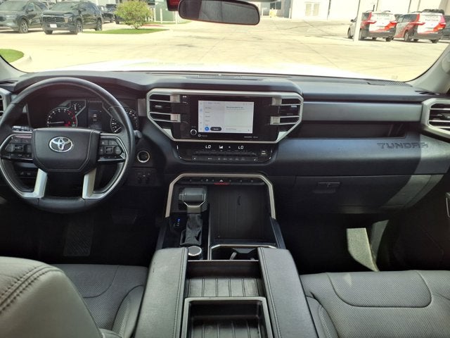 2024 Toyota Tundra 4WD SR5