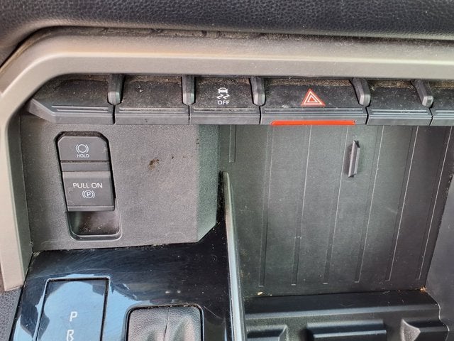 2024 Toyota Tundra 4WD SR5