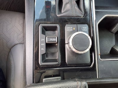 2024 Toyota Tundra 4WD SR5
