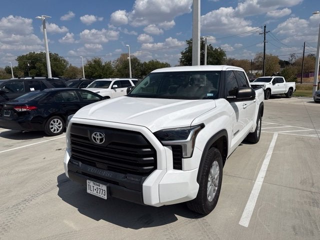 2024 Toyota Tundra 4WD SR5