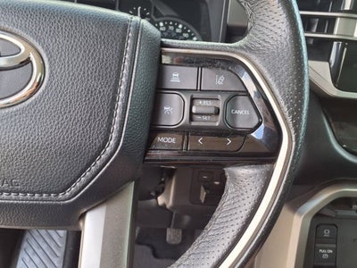 2024 Toyota Tundra 4WD SR5