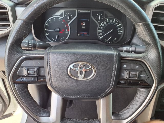 2024 Toyota Tundra 4WD SR5