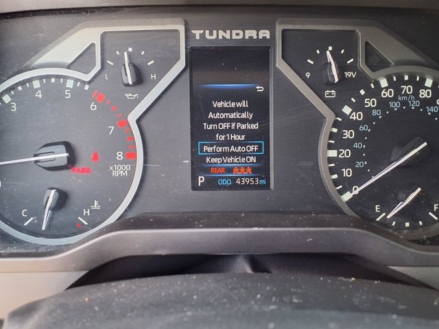2024 Toyota Tundra 4WD SR5