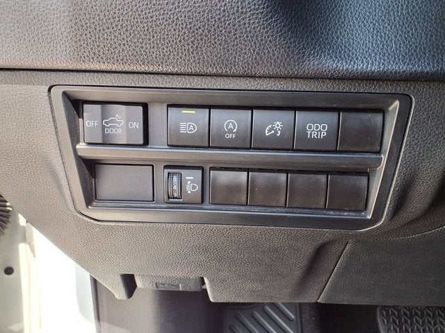 2024 Toyota Tundra 4WD SR5