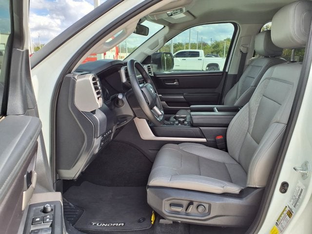 2024 Toyota Tundra 4WD SR5