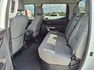 2024 Toyota Tundra 4WD SR5