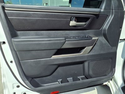2024 Toyota Tundra 4WD SR5