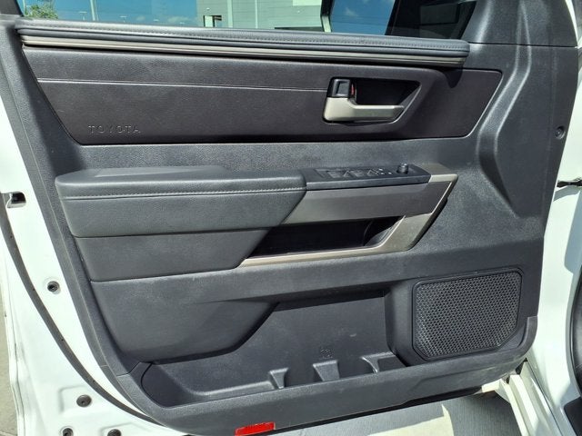 2024 Toyota Tundra 4WD SR5