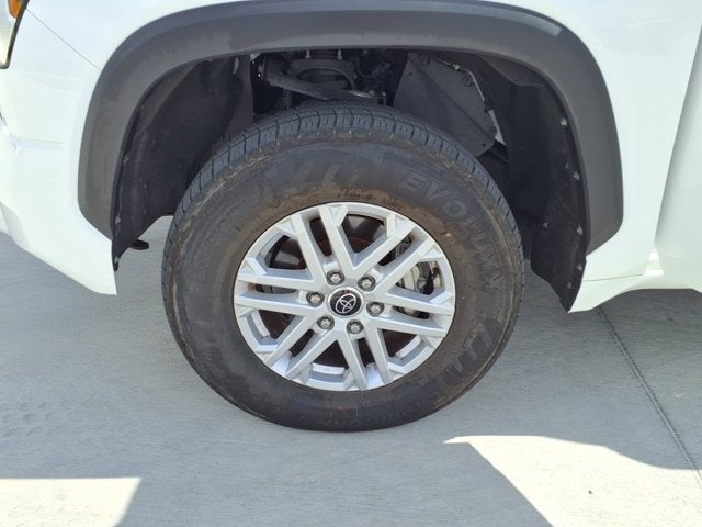 2024 Toyota Tundra 4WD SR5