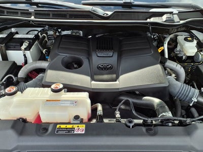 2024 Toyota Tundra 4WD SR5