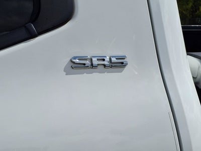 2024 Toyota Tundra 4WD SR5