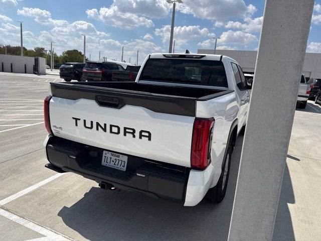 2024 Toyota Tundra 4WD SR5