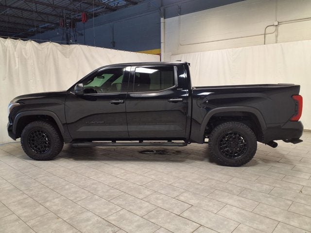 2025 Toyota Tundra 4WD SR5