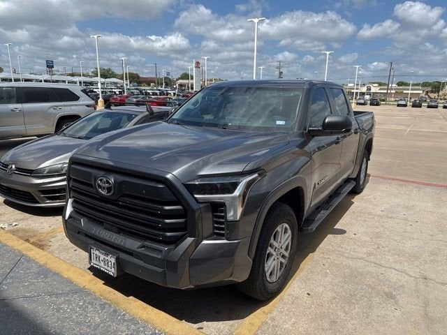 2024 Toyota Tundra 4WD SR5