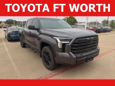2024 Toyota Tundra 4WD SR5