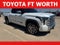2026 Toyota Tundra 4WD 1794